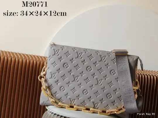 First bags ru MM-34*24*12cm COUSSIN LOUIS VUITTON 0627